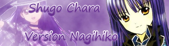 Shugo Chara Forum Index