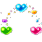 arc en coeur