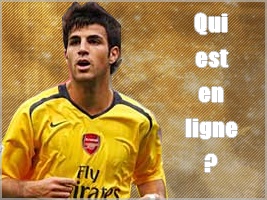 Qui est en ligne ?