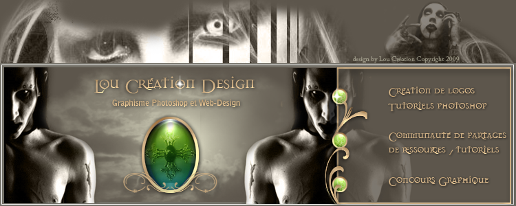graphisme photoshop