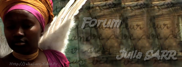 Julia Sarr Forum Index