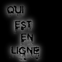 Qui est en ligne ?