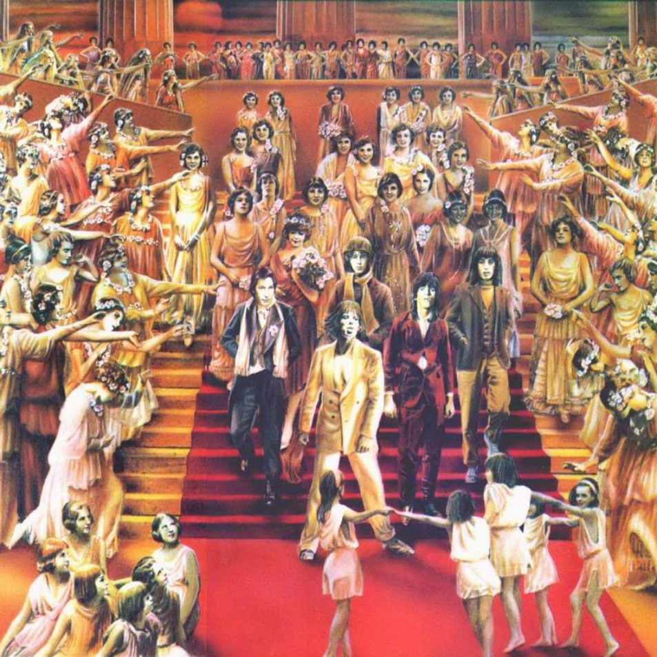Rolling Stones todas sus tapas de CD Rolling Stones todas sus tapas de CD