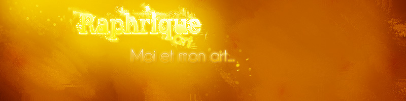 Raphrique-art Forum Index