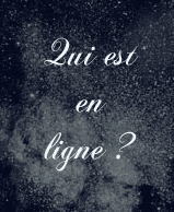 Qui est en ligne ?
