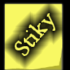 Sticky