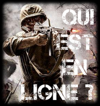 Qui est en ligne ?