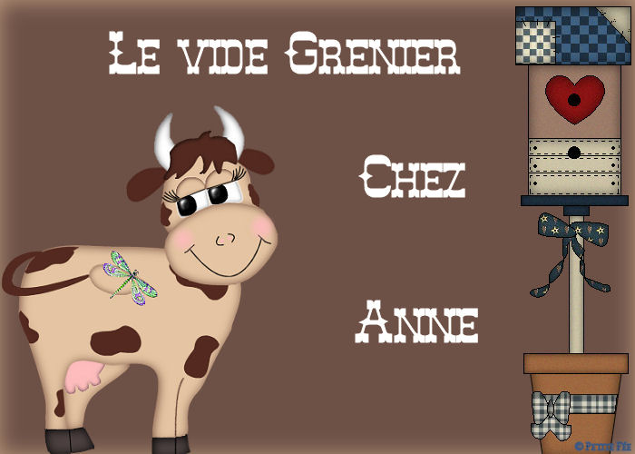 Le vide Grenier Chez Anne Forum Index