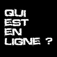 Qui est en ligne ?