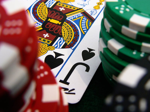 Poker on Baisieux