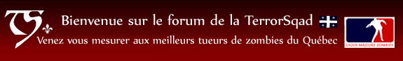 Left 4 Dead - TerrorSqad Forum Index