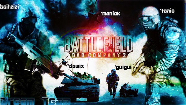 Team [DTB] pr&eacute;sente sur BC2