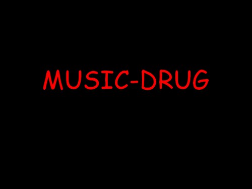 Music- Drug Index du Forum