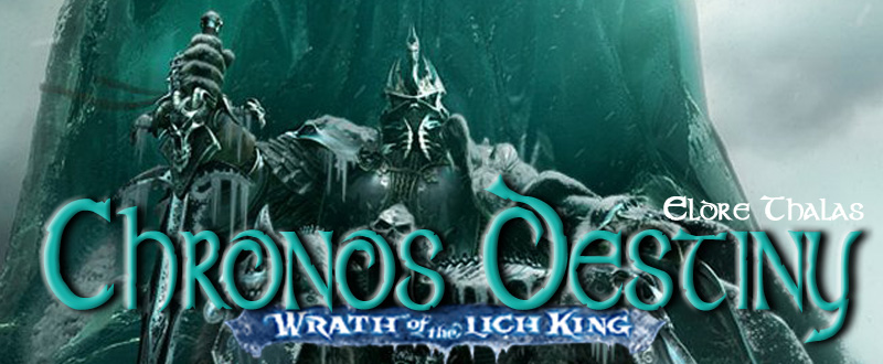 Chronos Destiny Forum Index