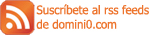 Suscribete al RSS
