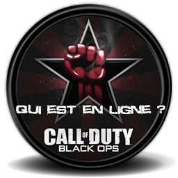 Qui est en ligne ?