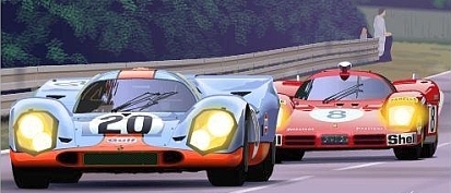 GENTLEMAN DRIVER Forum Index