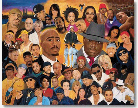 Super Rap & Hip Hop Albom