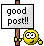 Good post !