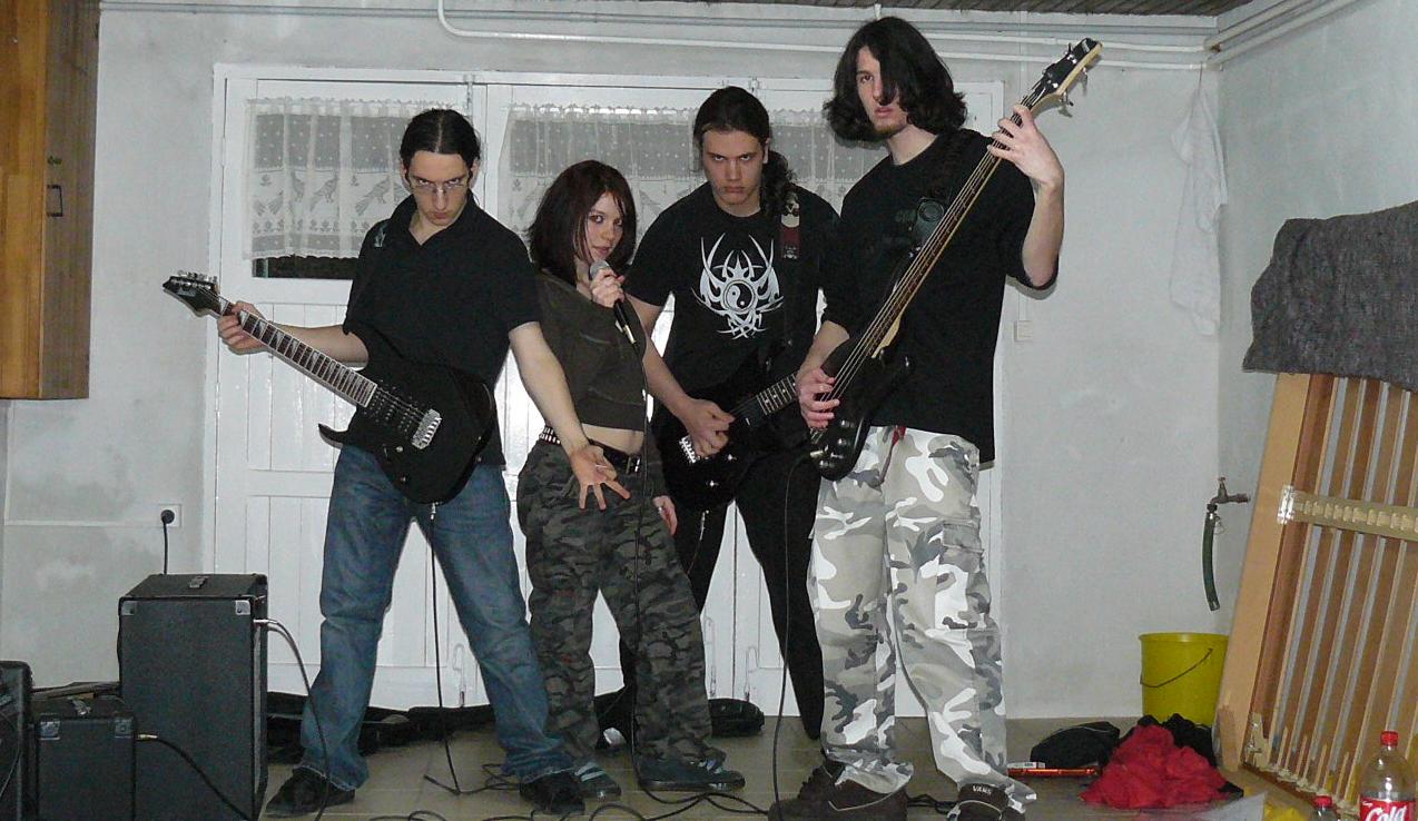 le groupe darkside Forum Index