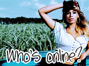Who is Online