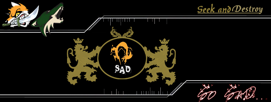 Seek and Destroy Index du Forum