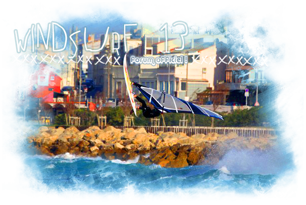 WINDSURF 13 Forum Index