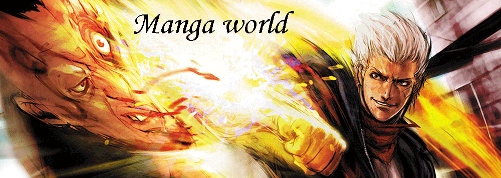 Manga-world