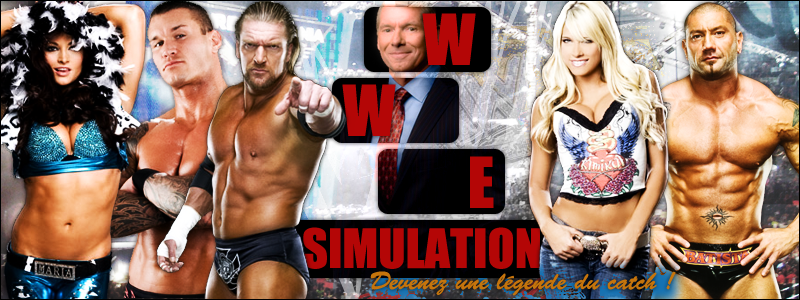 WWE Simulation Forum Index