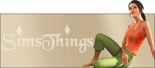 xXSimsThingsXx Forum Index