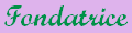 Admin Fondatrice