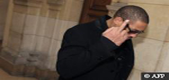 Joey Starr 3 mois ferme, pour violence conjugale