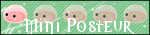 Mini Posteur