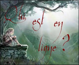 Qui est en ligne ?