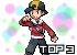 Top 3 Pokemon