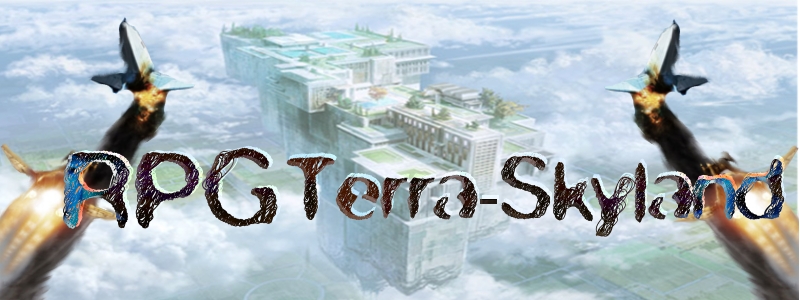 RPG Terra-Skyland Forum Index