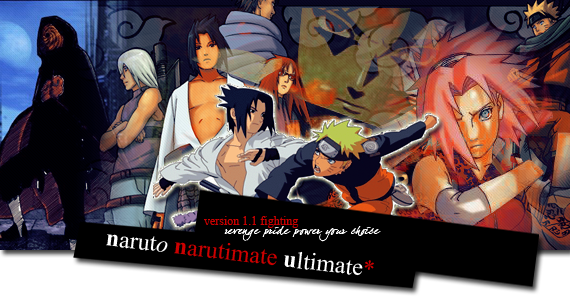 :: Naruto Narutimate Ultimate :: Forum Index