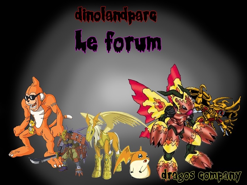 Dinolandparc forum Forum Index