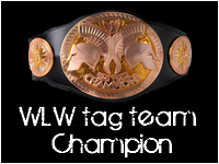 WLW Tag Team Champion WLW Tag Team Champion