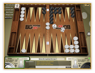 Backgammon en ligne Forum Index