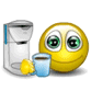 café