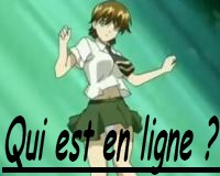 Qui est en ligne ?