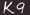 Gsxf Full Black K9