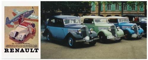 Les Renault d'avant guerre Forum Index