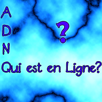 Qui est en ligne ?