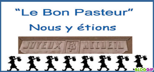 LE BON PASTEUR. NOTRE ENFANCE.                                                          Forum Index