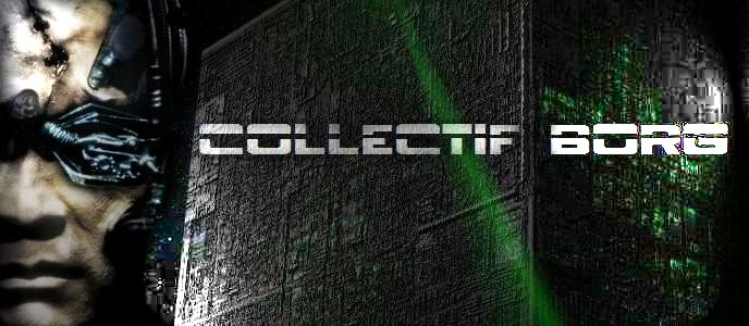 Collectif Borg Univers 30
