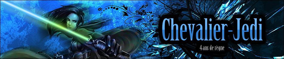 Chevalier Jedi V3 Forum Index