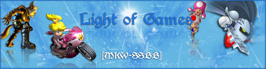 → Light of Games Forum Index