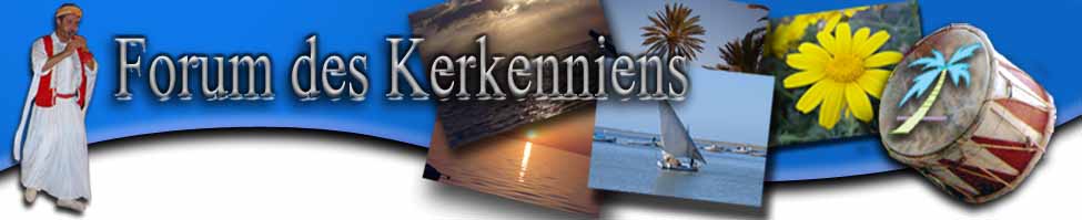 Forum des Kerkenniens Forum Index
